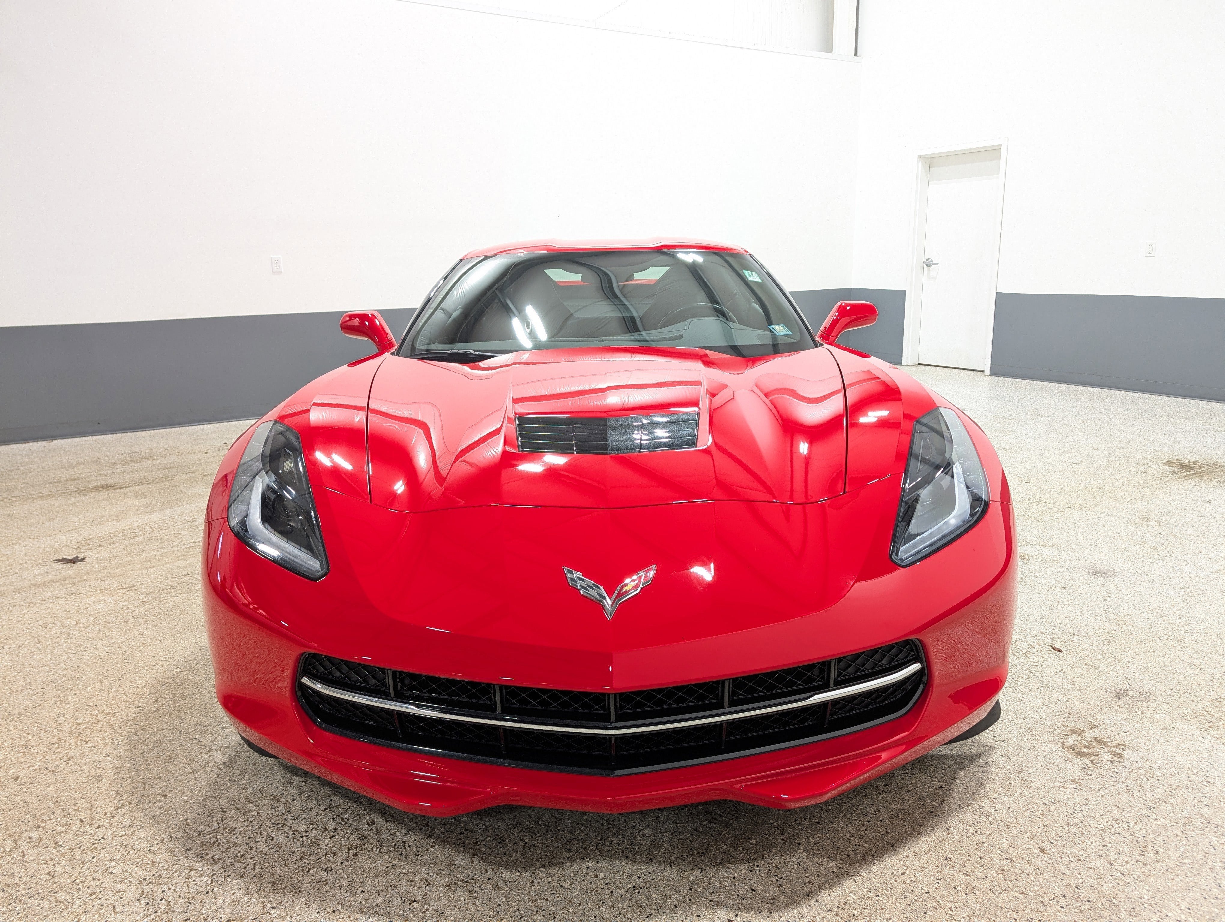 2017 Chevrolet Corvette Stingray 1LT