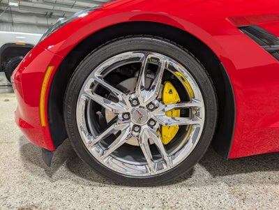 2017 Chevrolet Corvette Stingray 1LT