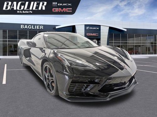 2023 Chevrolet Corvette Stingray 3LT