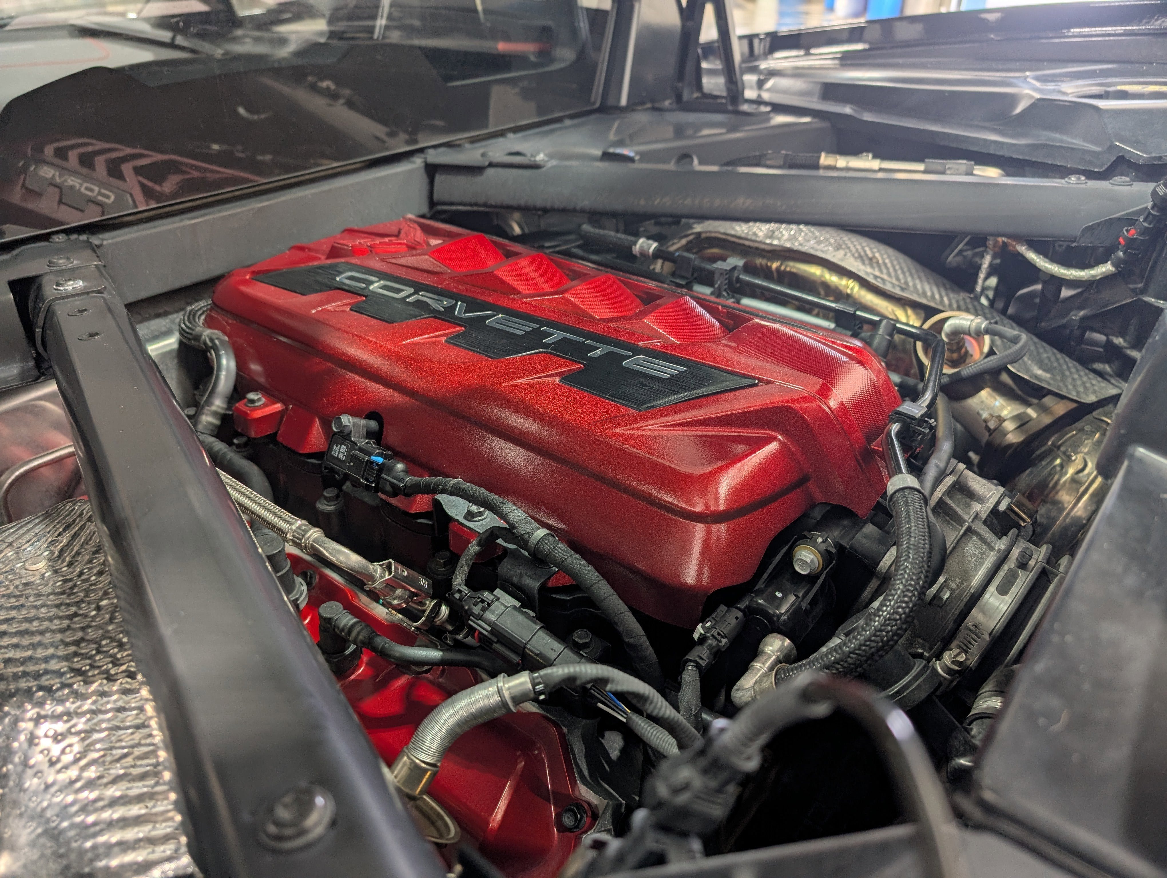 2023 Chevrolet Corvette Stingray 3LT