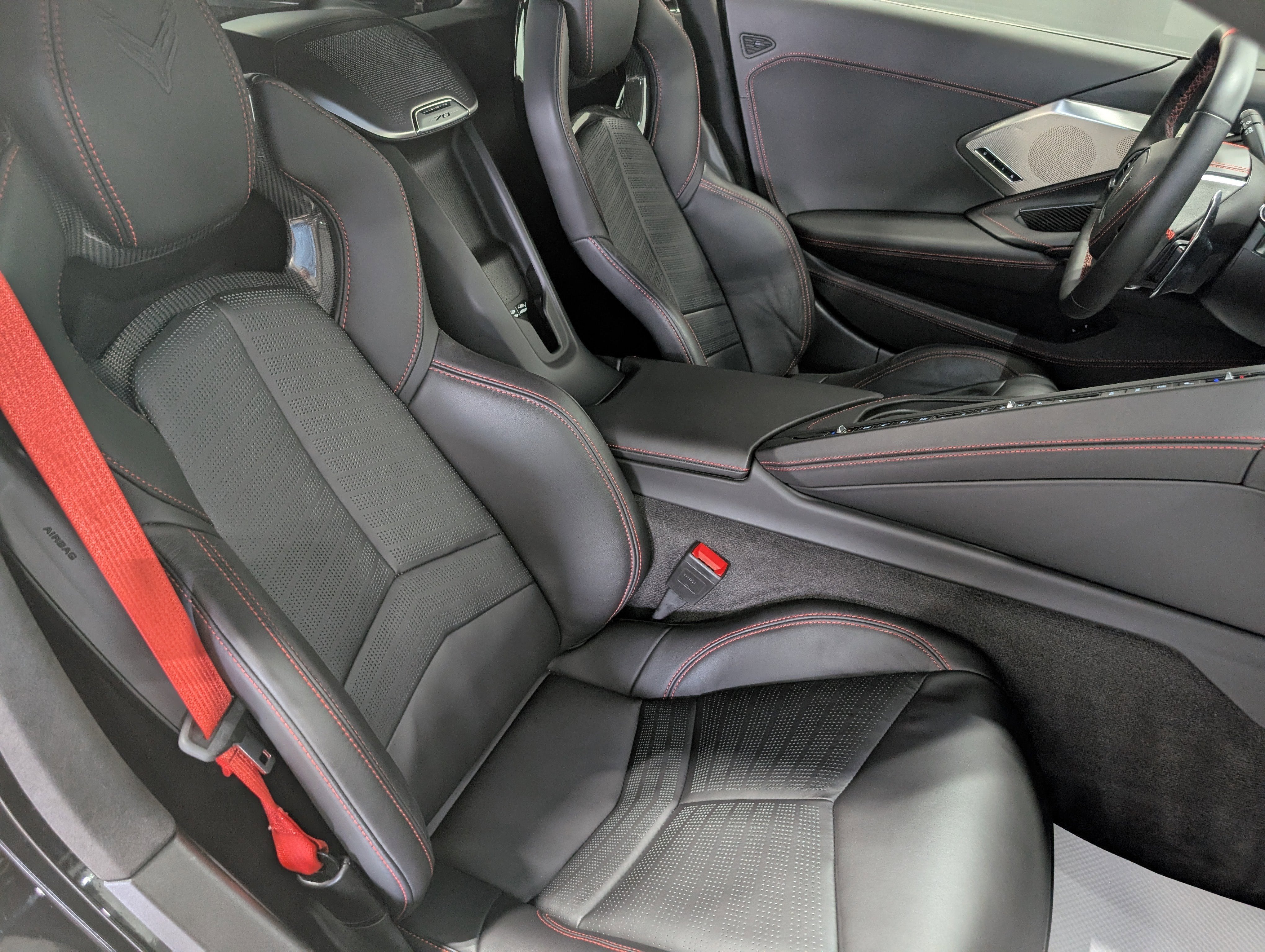 2023 Chevrolet Corvette Stingray 3LT