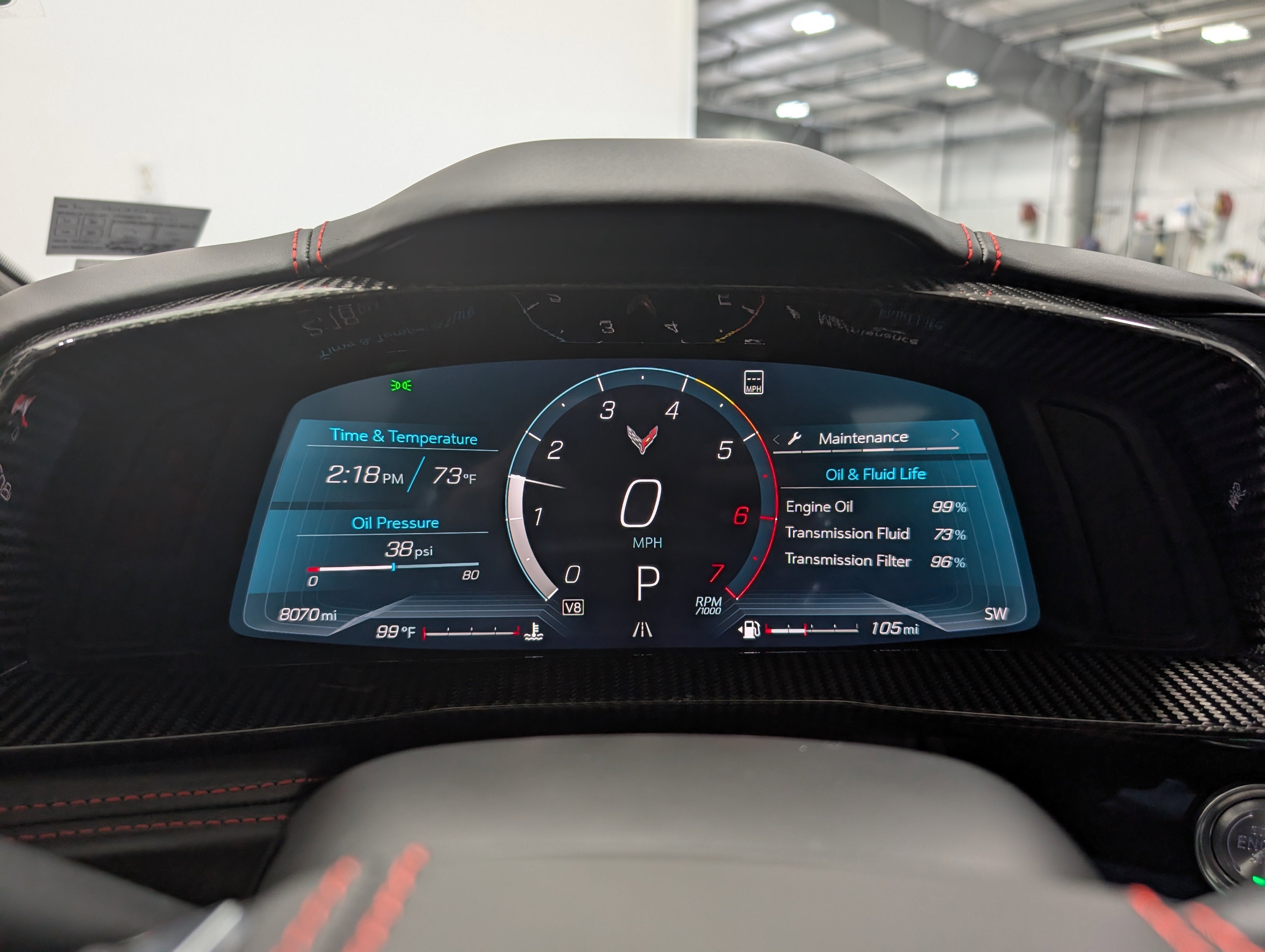 2023 Chevrolet Corvette Stingray 3LT