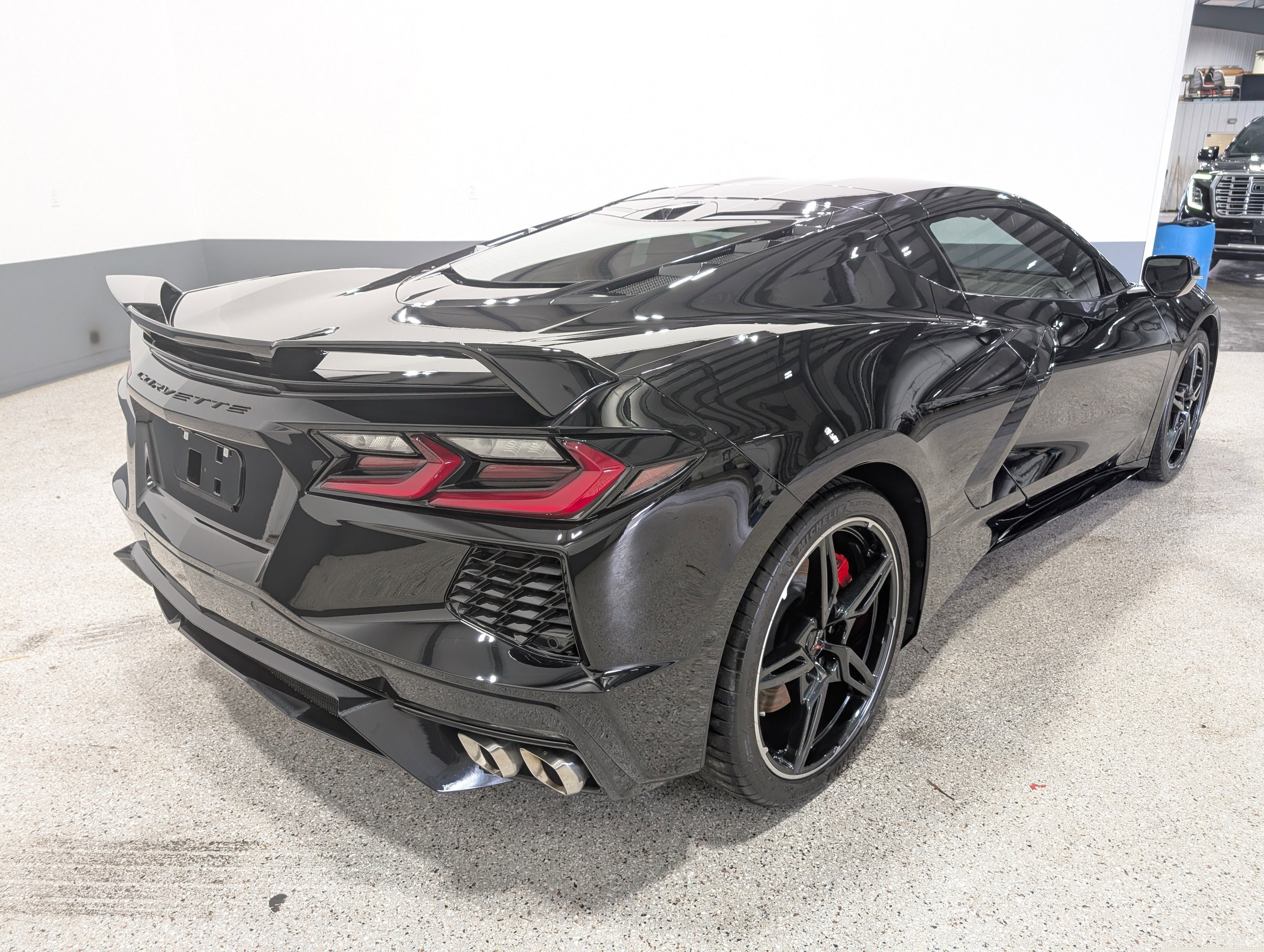 2023 Chevrolet Corvette Stingray 3LT