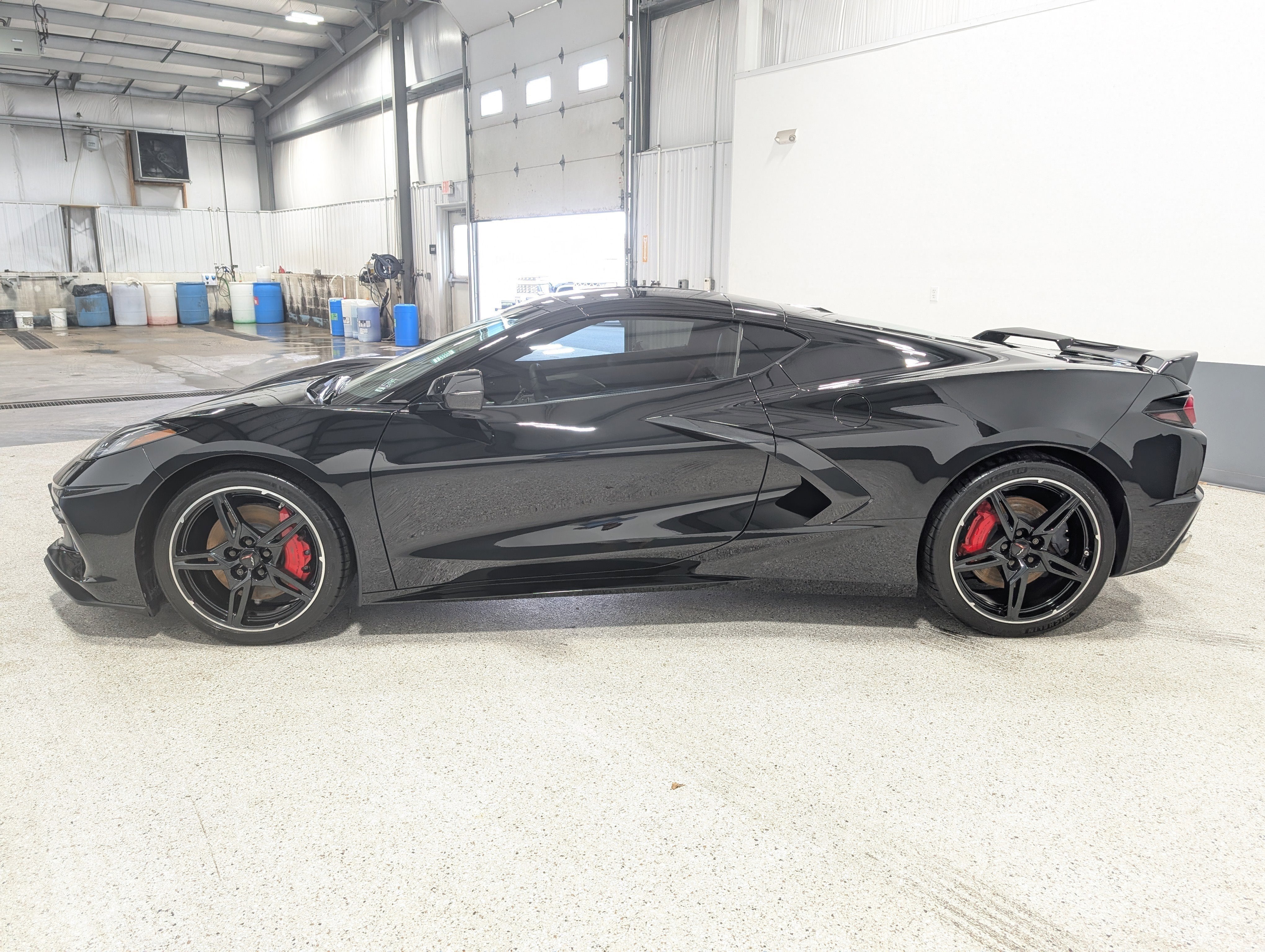 2023 Chevrolet Corvette Stingray 3LT