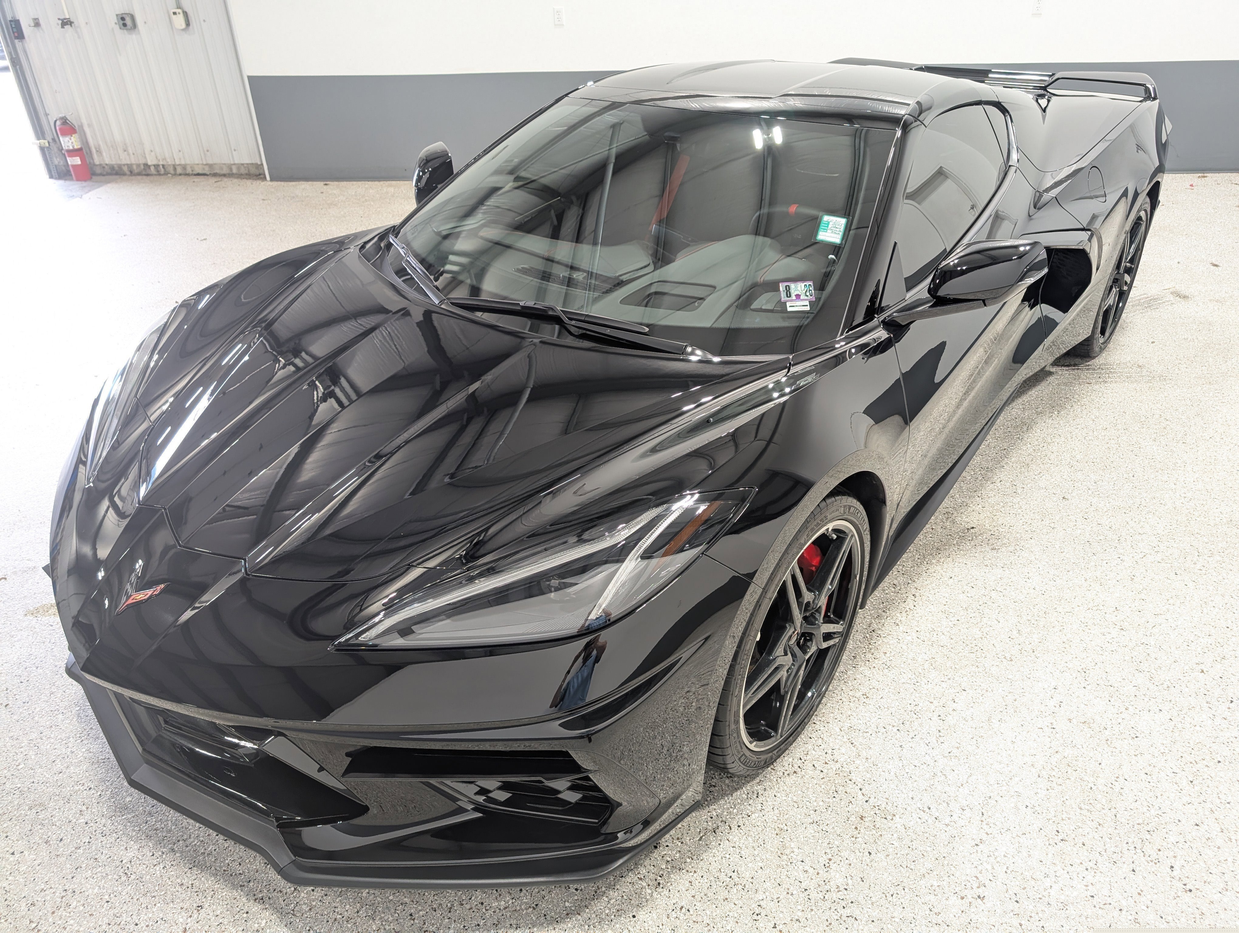 2023 Chevrolet Corvette Stingray 3LT