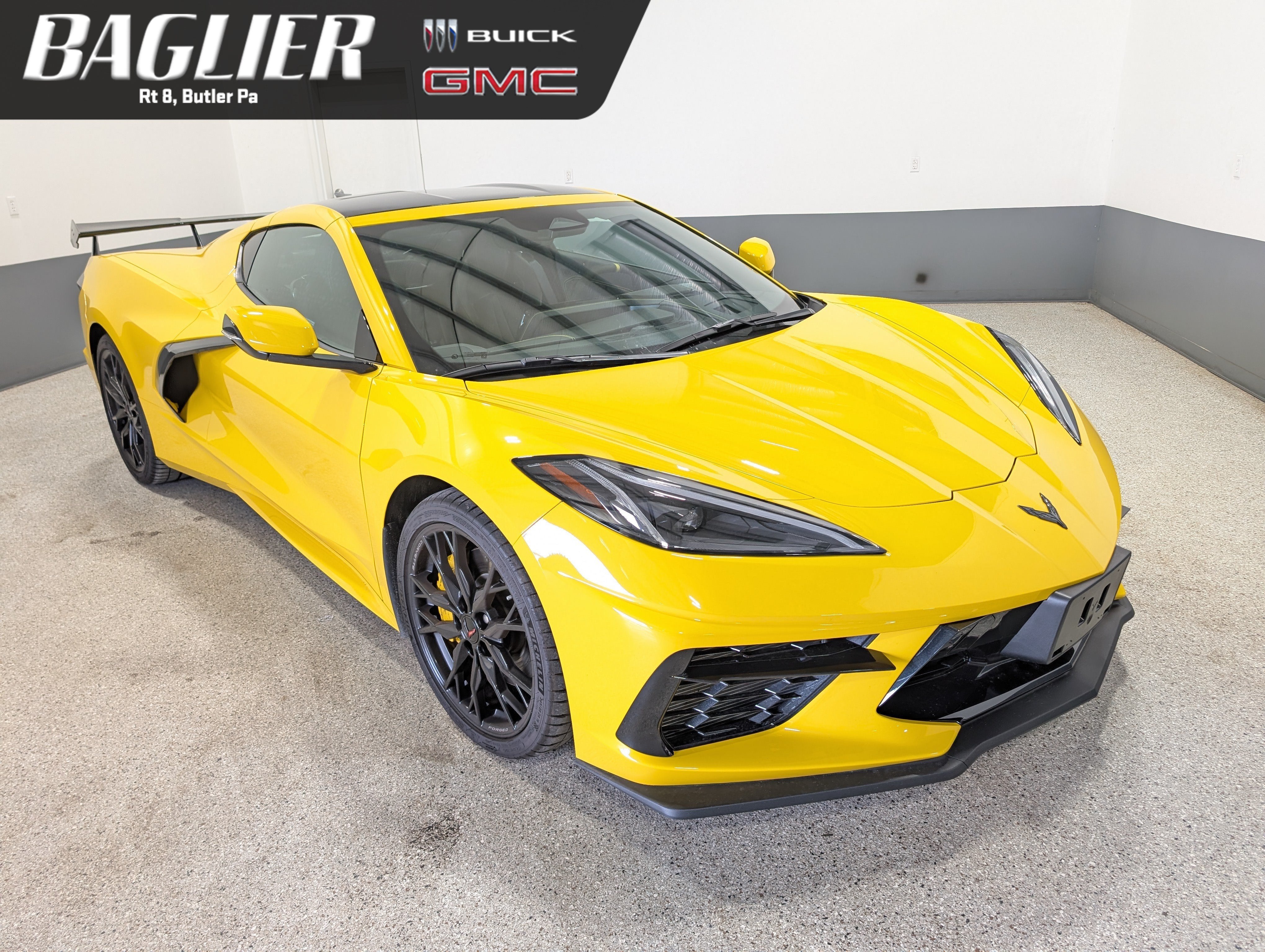2026 Chevrolet Corvette Stingray 3LT