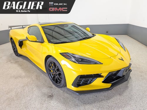 2026 Chevrolet Corvette Stingray 3LT