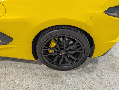 2026 Chevrolet Corvette Stingray 3LT