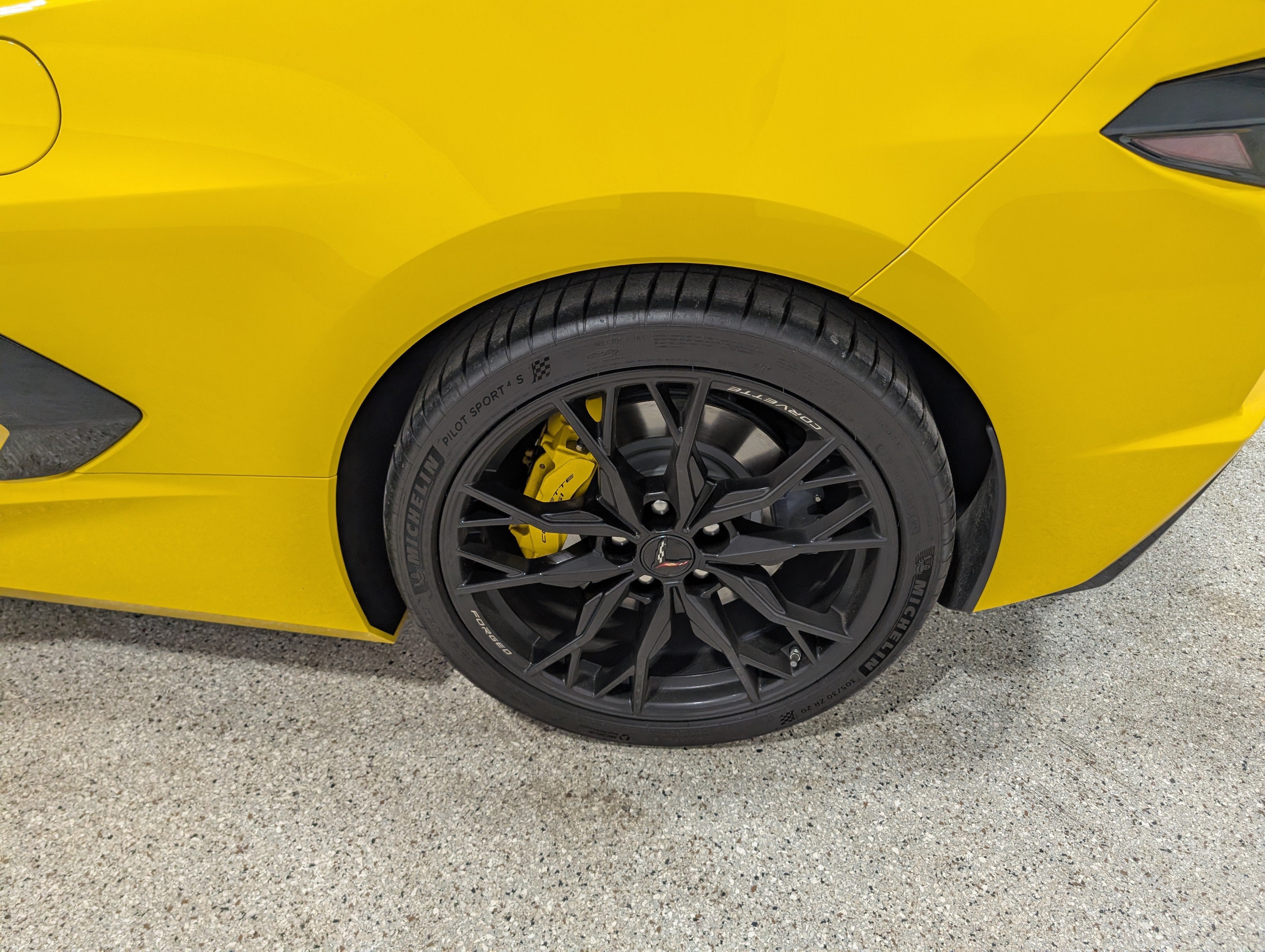 2026 Chevrolet Corvette Stingray 3LT