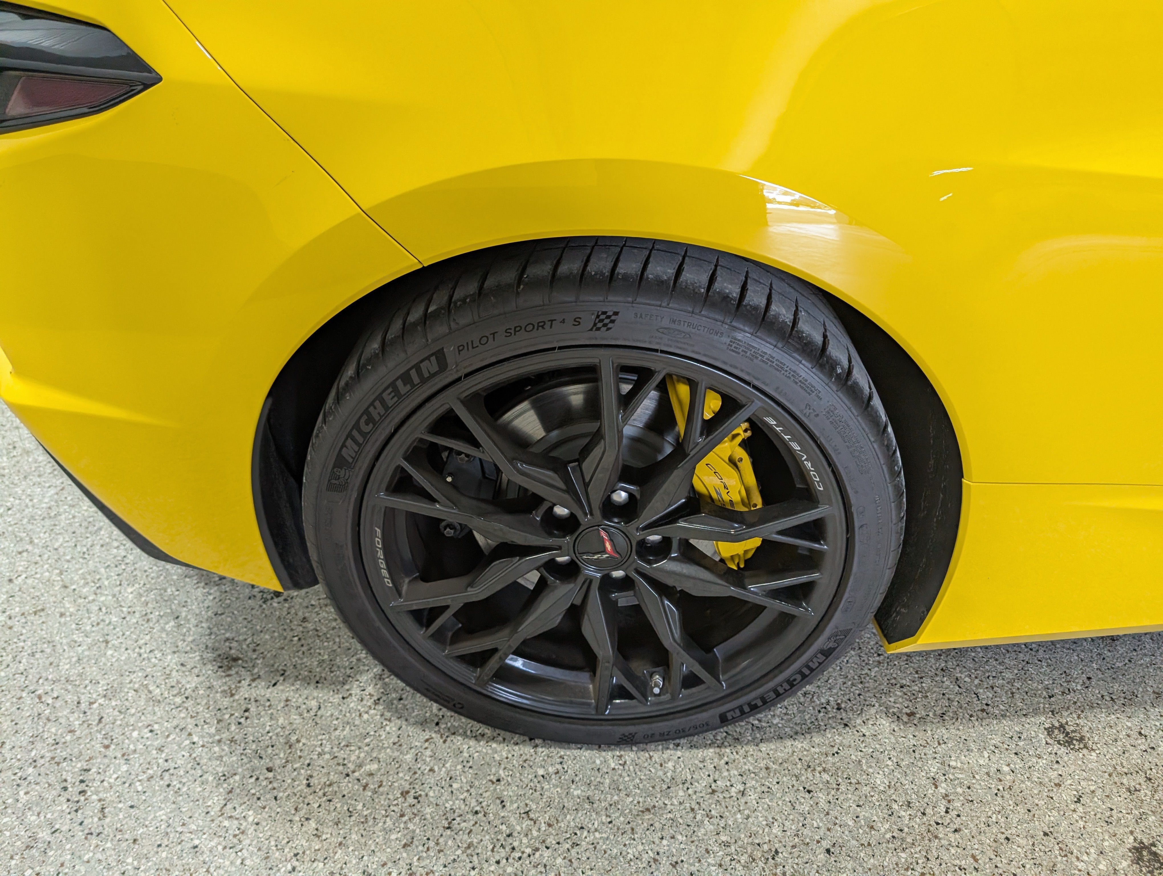 2026 Chevrolet Corvette Stingray 3LT