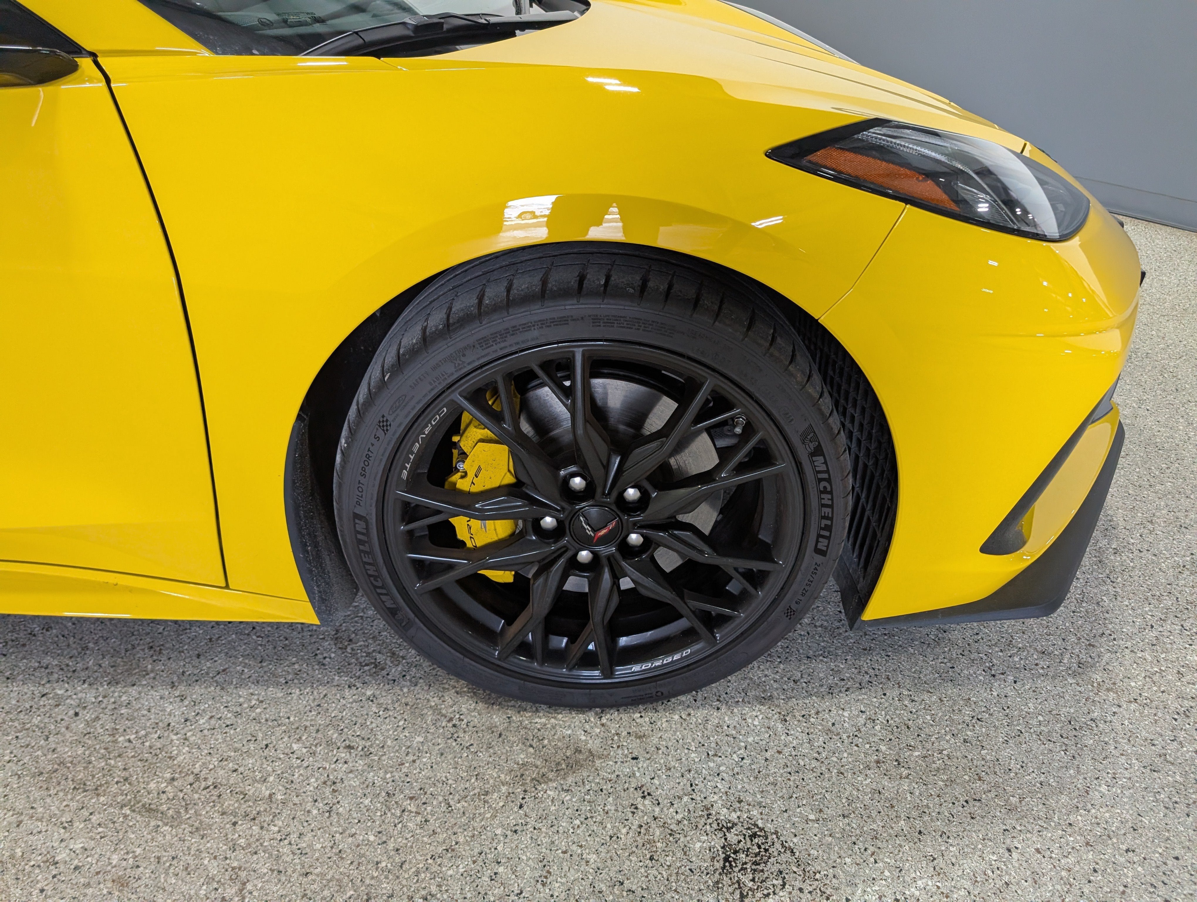 2026 Chevrolet Corvette Stingray 3LT