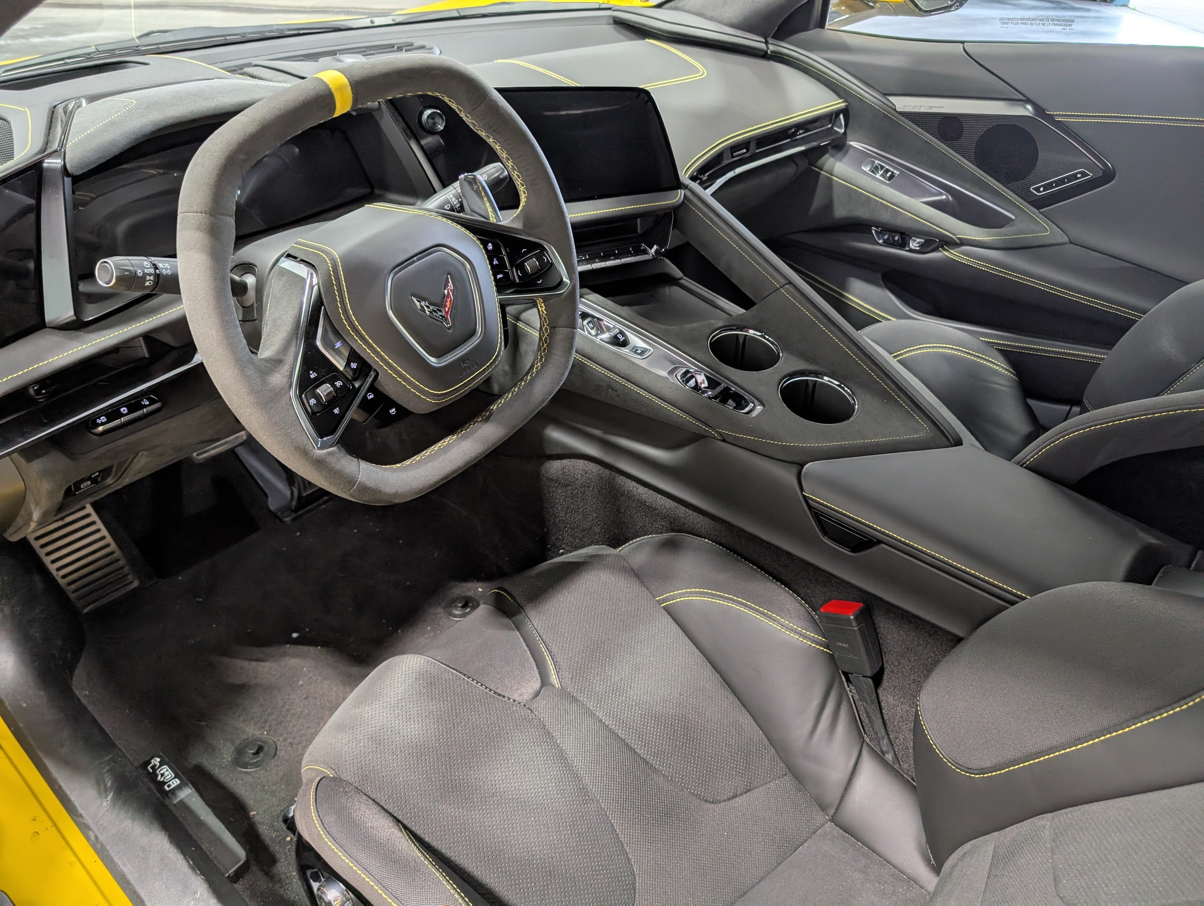 2026 Chevrolet Corvette Stingray 3LT