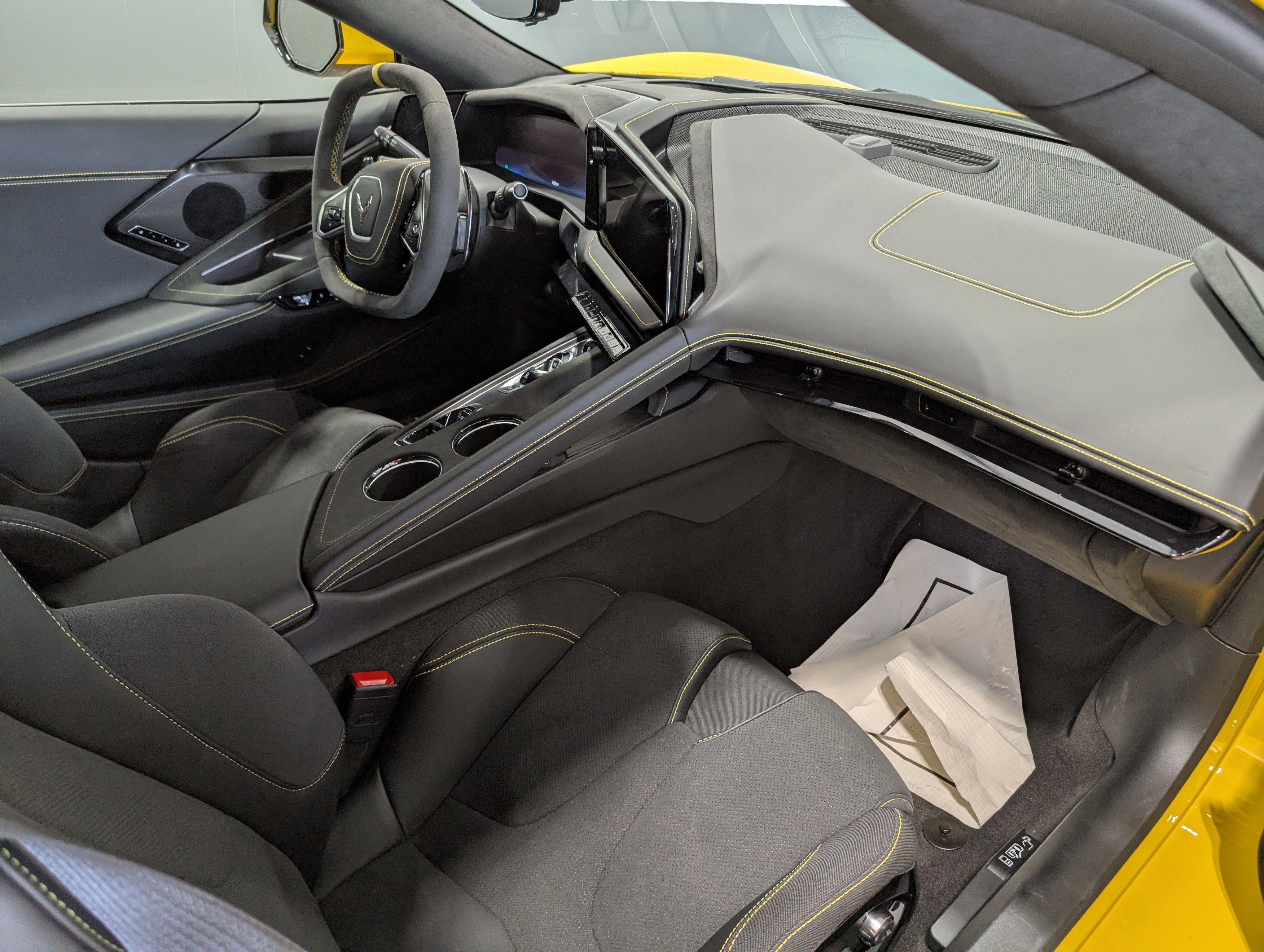 2026 Chevrolet Corvette Stingray 3LT