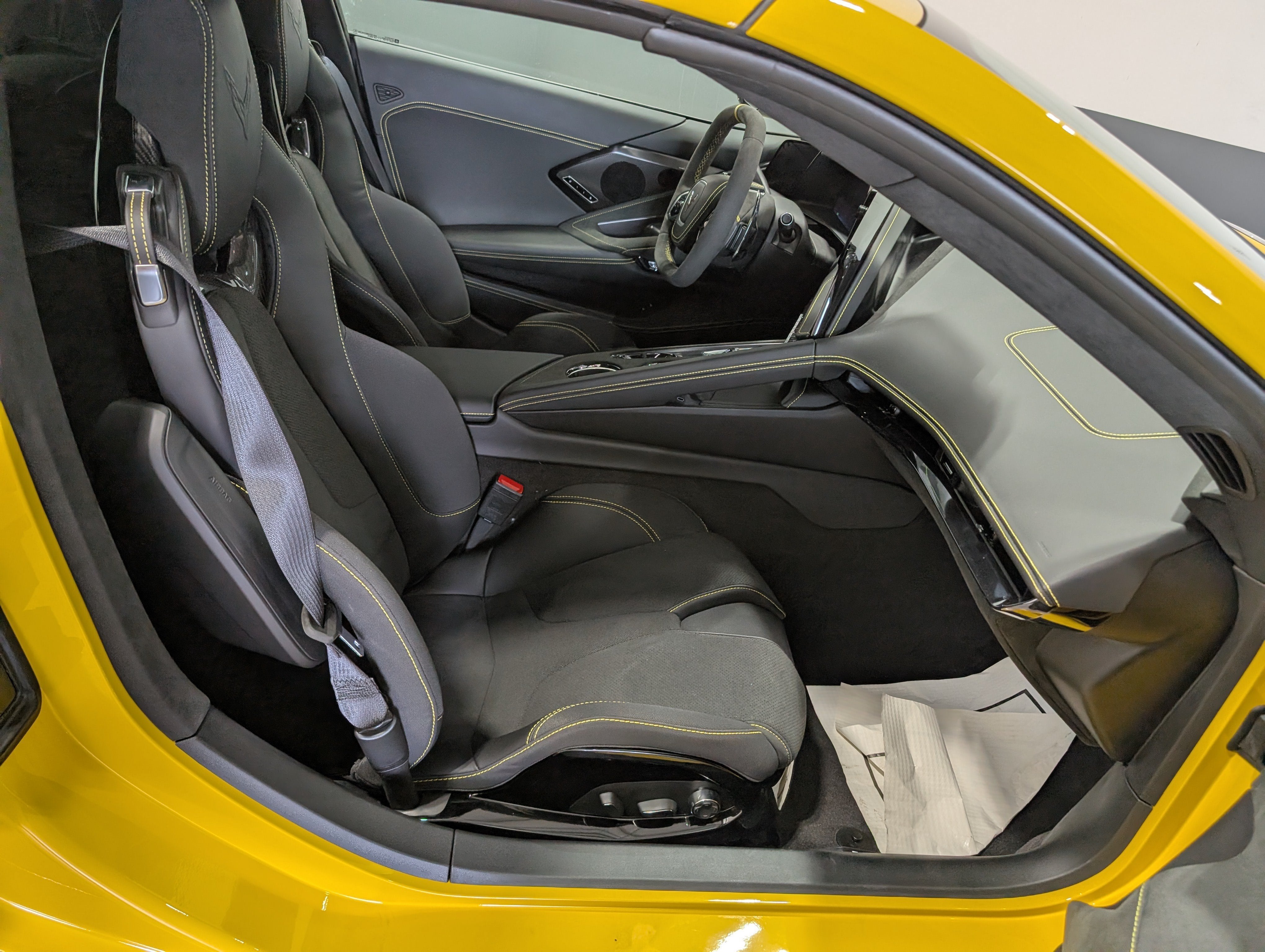 2026 Chevrolet Corvette Stingray 3LT