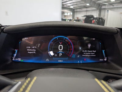 2026 Chevrolet Corvette Stingray 3LT