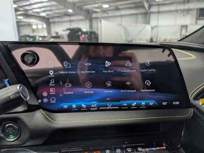 2026 Chevrolet Corvette Stingray 3LT