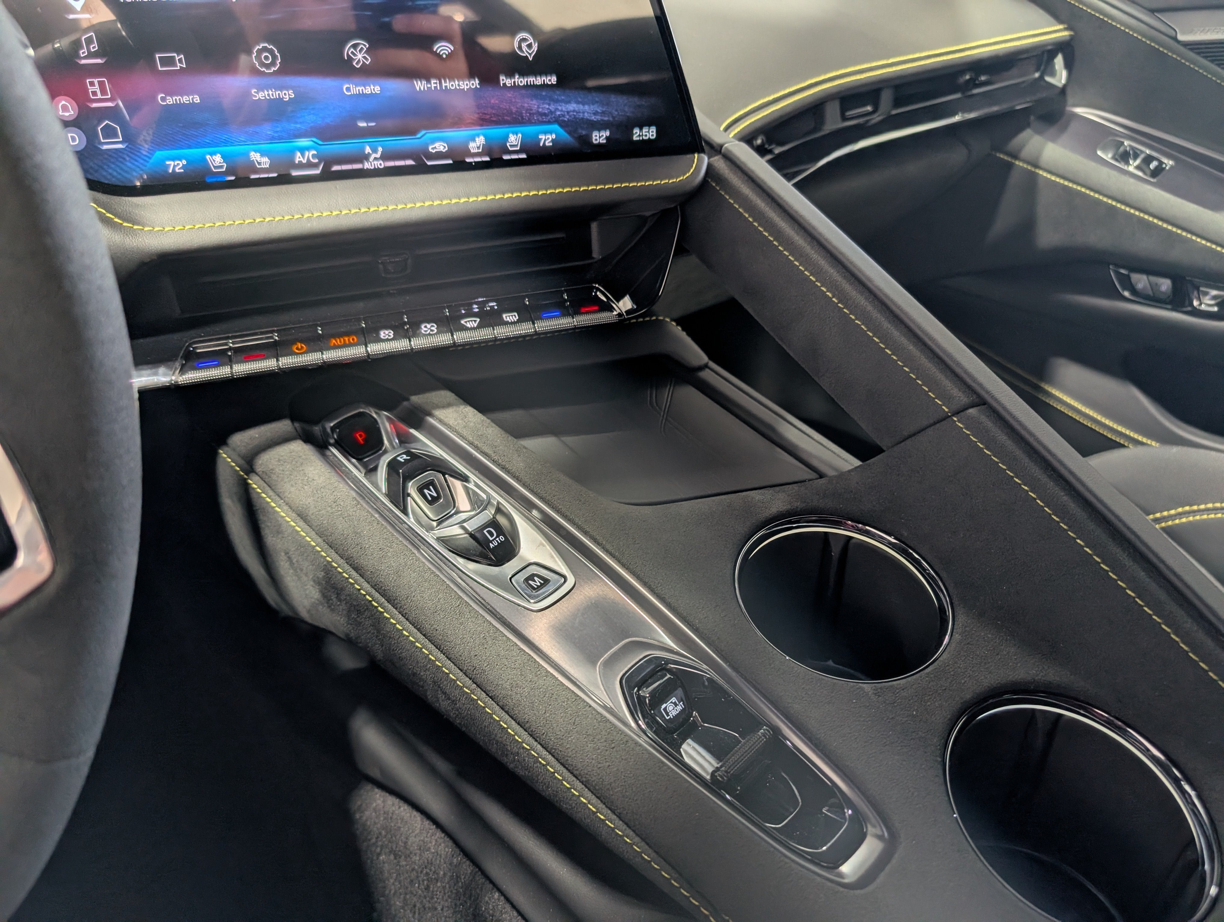 2026 Chevrolet Corvette Stingray 3LT