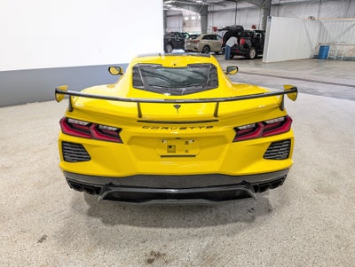 2026 Chevrolet Corvette Stingray 3LT