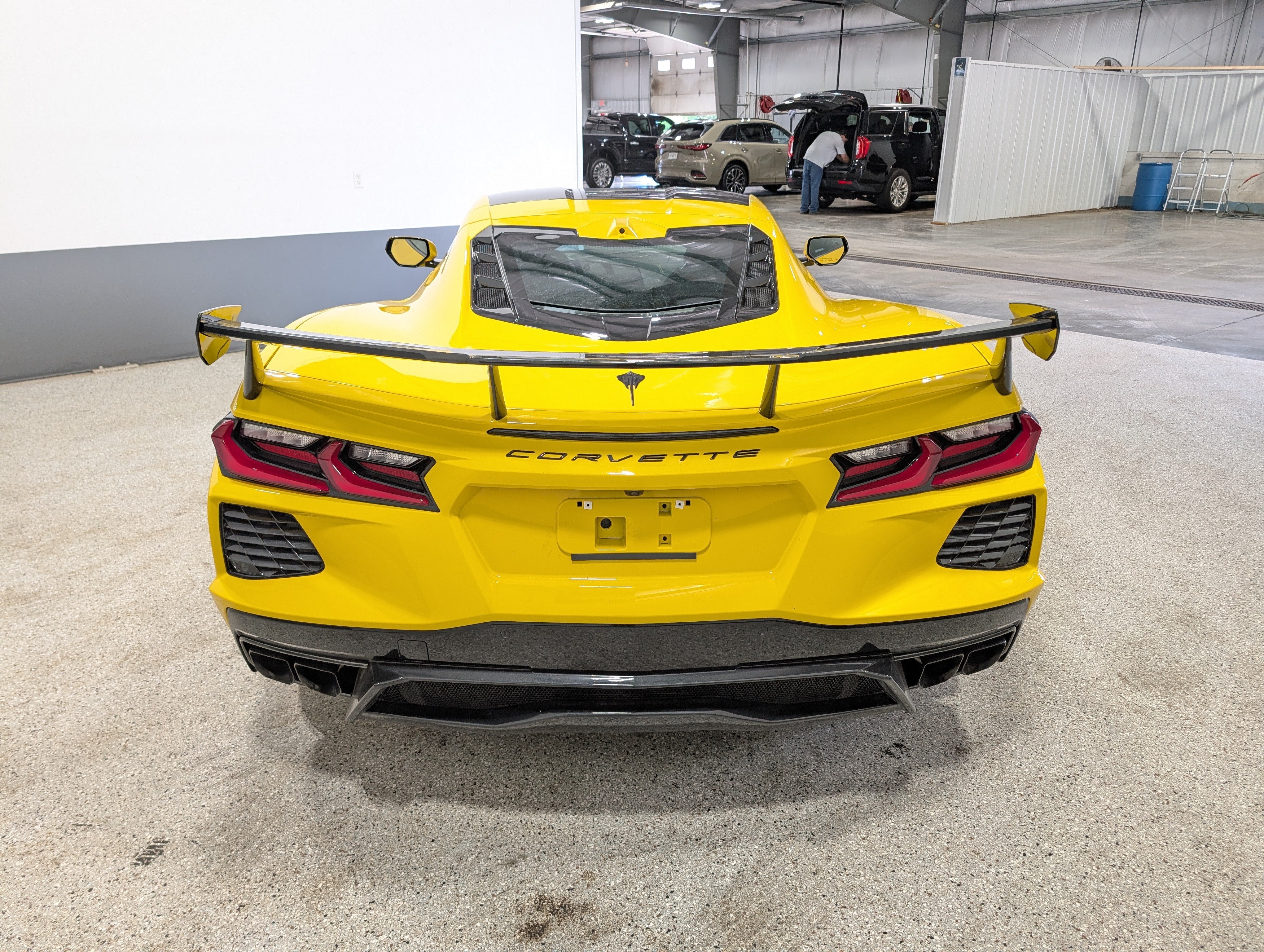 2026 Chevrolet Corvette Stingray 3LT