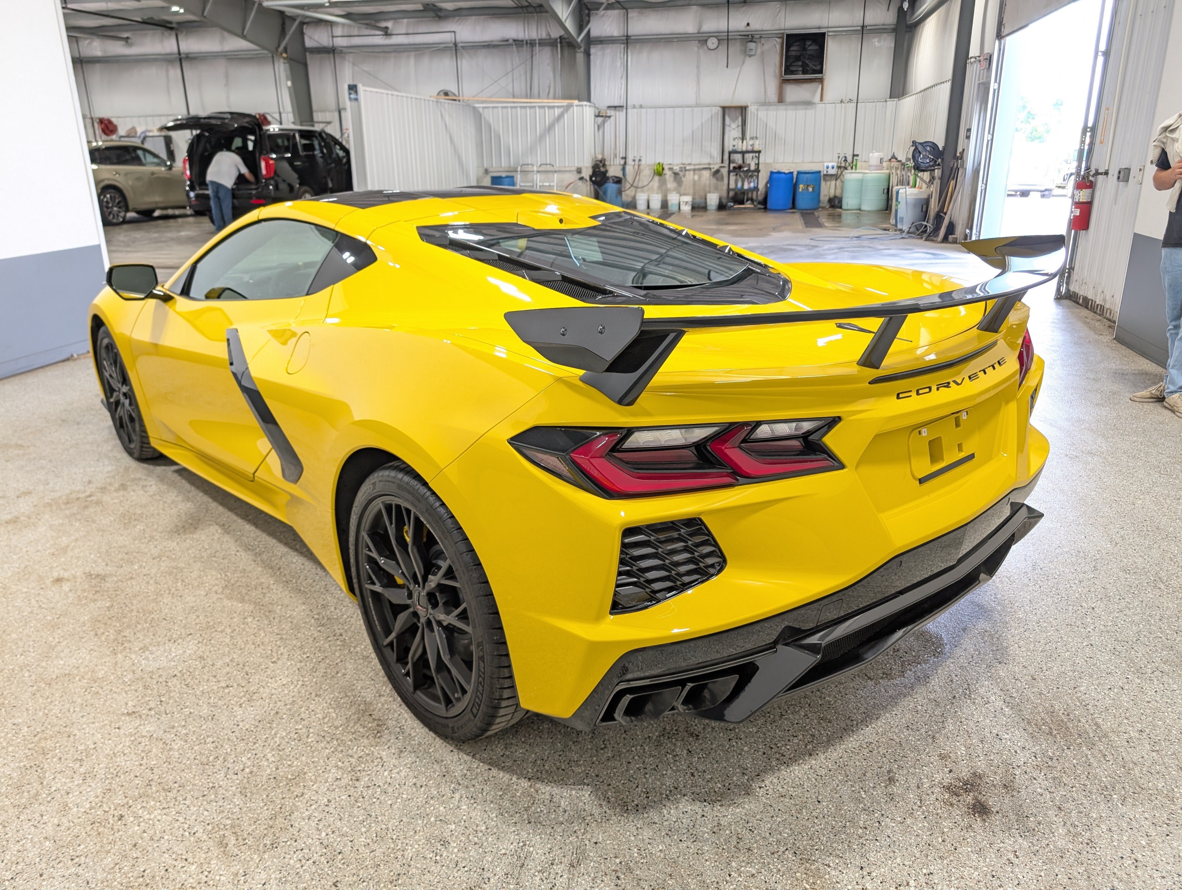 2026 Chevrolet Corvette Stingray 3LT