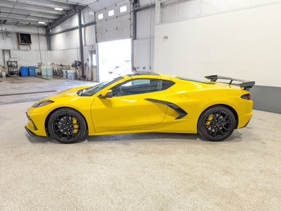 2026 Chevrolet Corvette Stingray 3LT