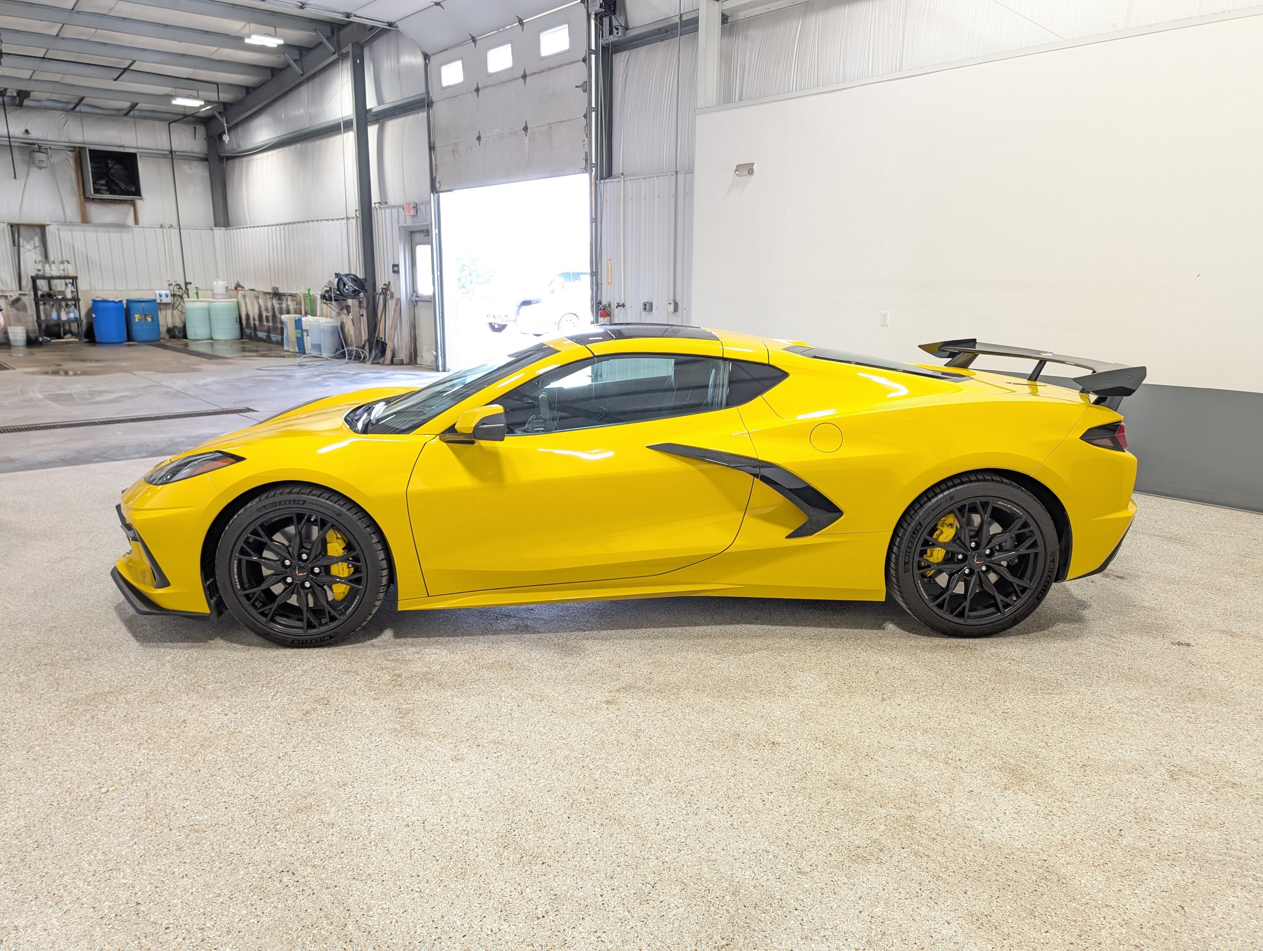 2026 Chevrolet Corvette Stingray 3LT
