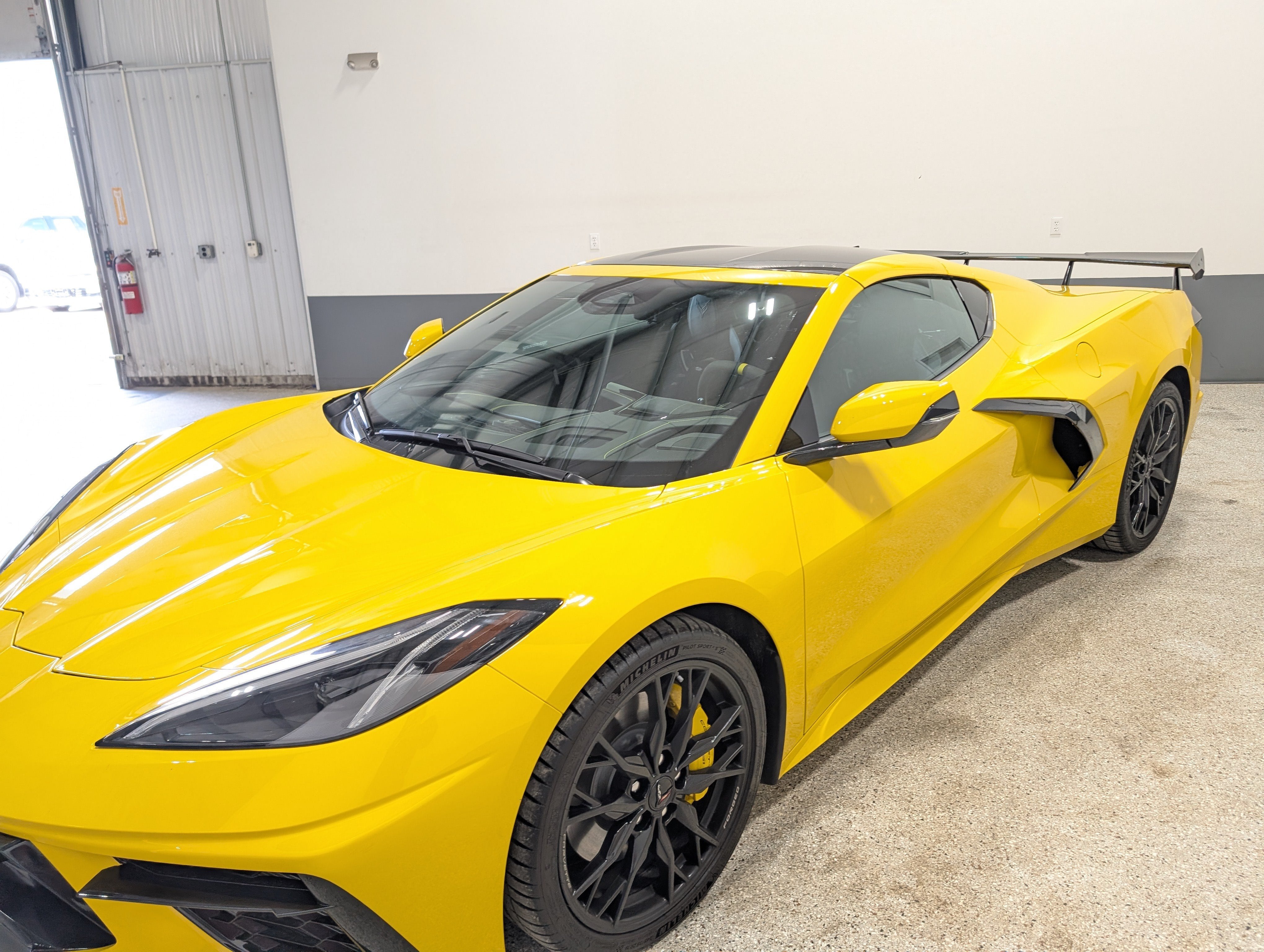 2026 Chevrolet Corvette Stingray 3LT
