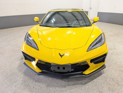 2026 Chevrolet Corvette Stingray 3LT