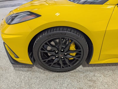 2026 Chevrolet Corvette Stingray 3LT