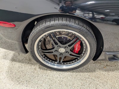 2003 Chevrolet Corvette Z06