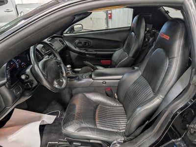2003 Chevrolet Corvette Z06