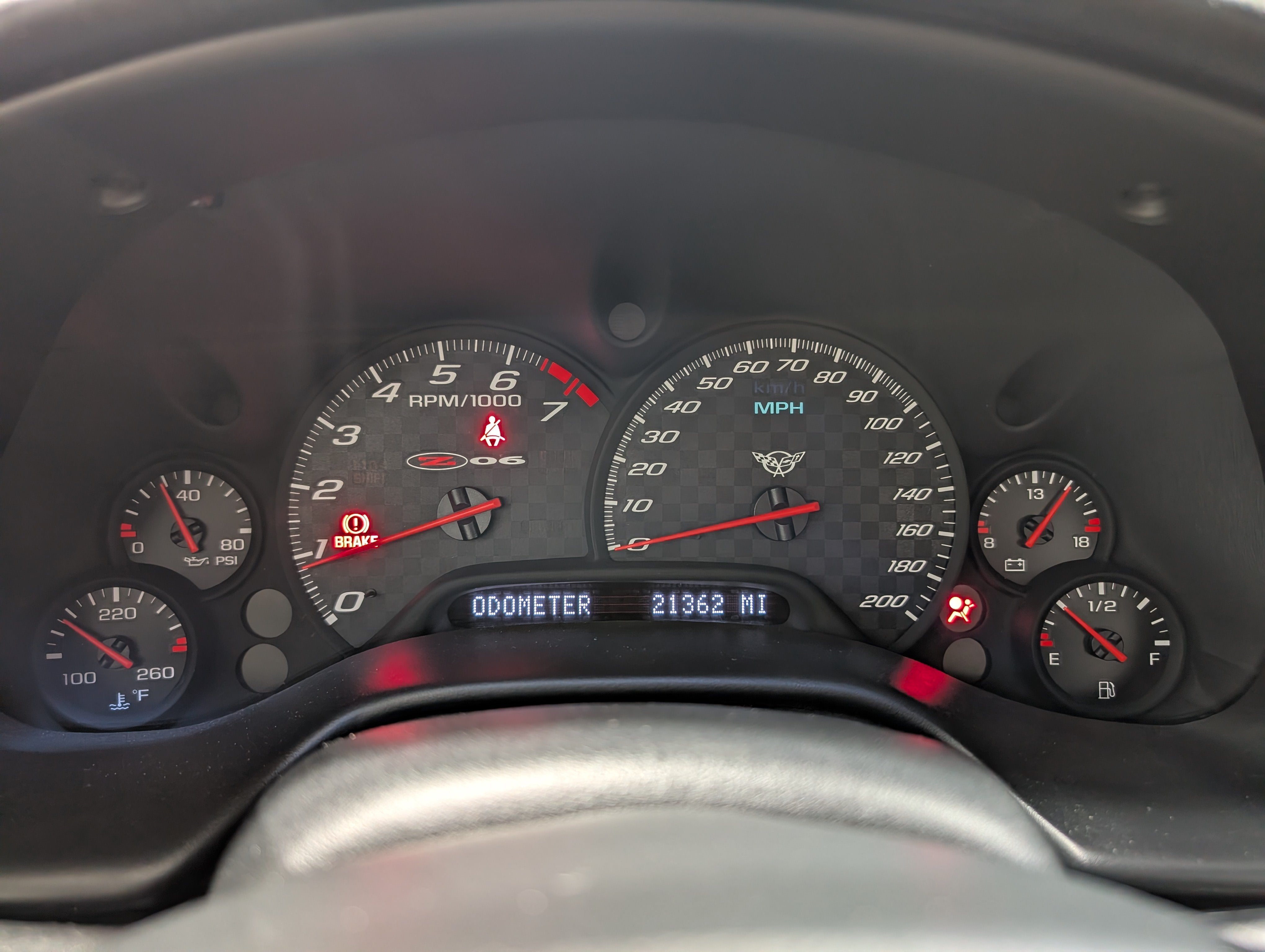 2003 Chevrolet Corvette Z06