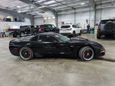 2003 Chevrolet Corvette Z06