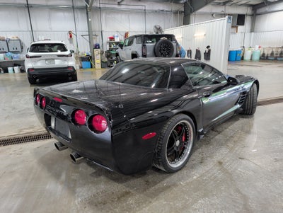 2003 Chevrolet Corvette Z06