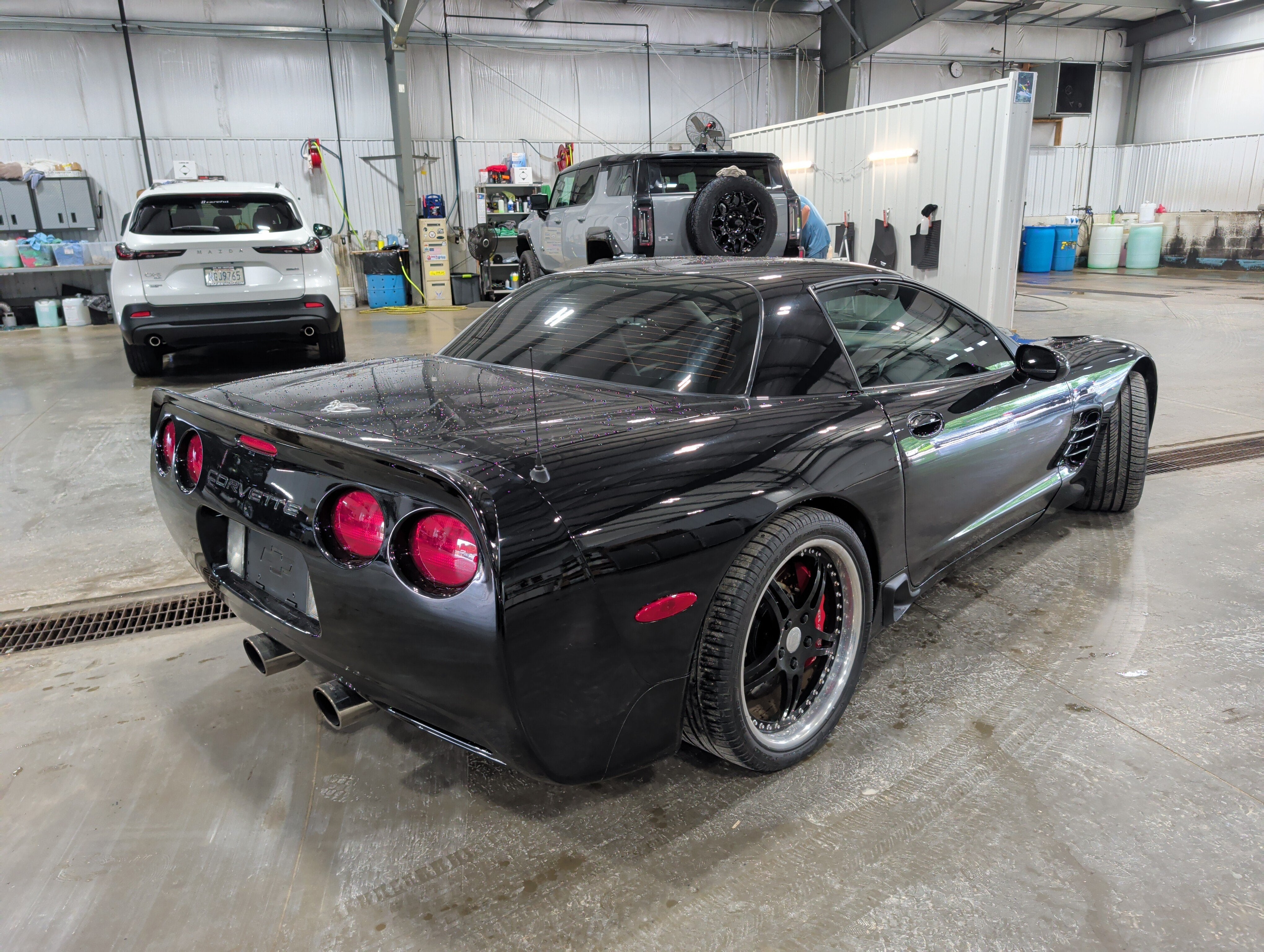 2003 Chevrolet Corvette Z06