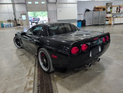 2003 Chevrolet Corvette Z06