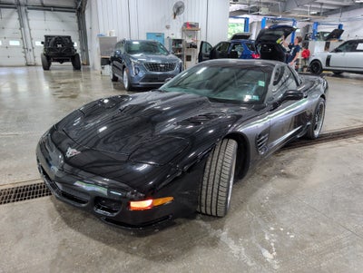 2003 Chevrolet Corvette Z06