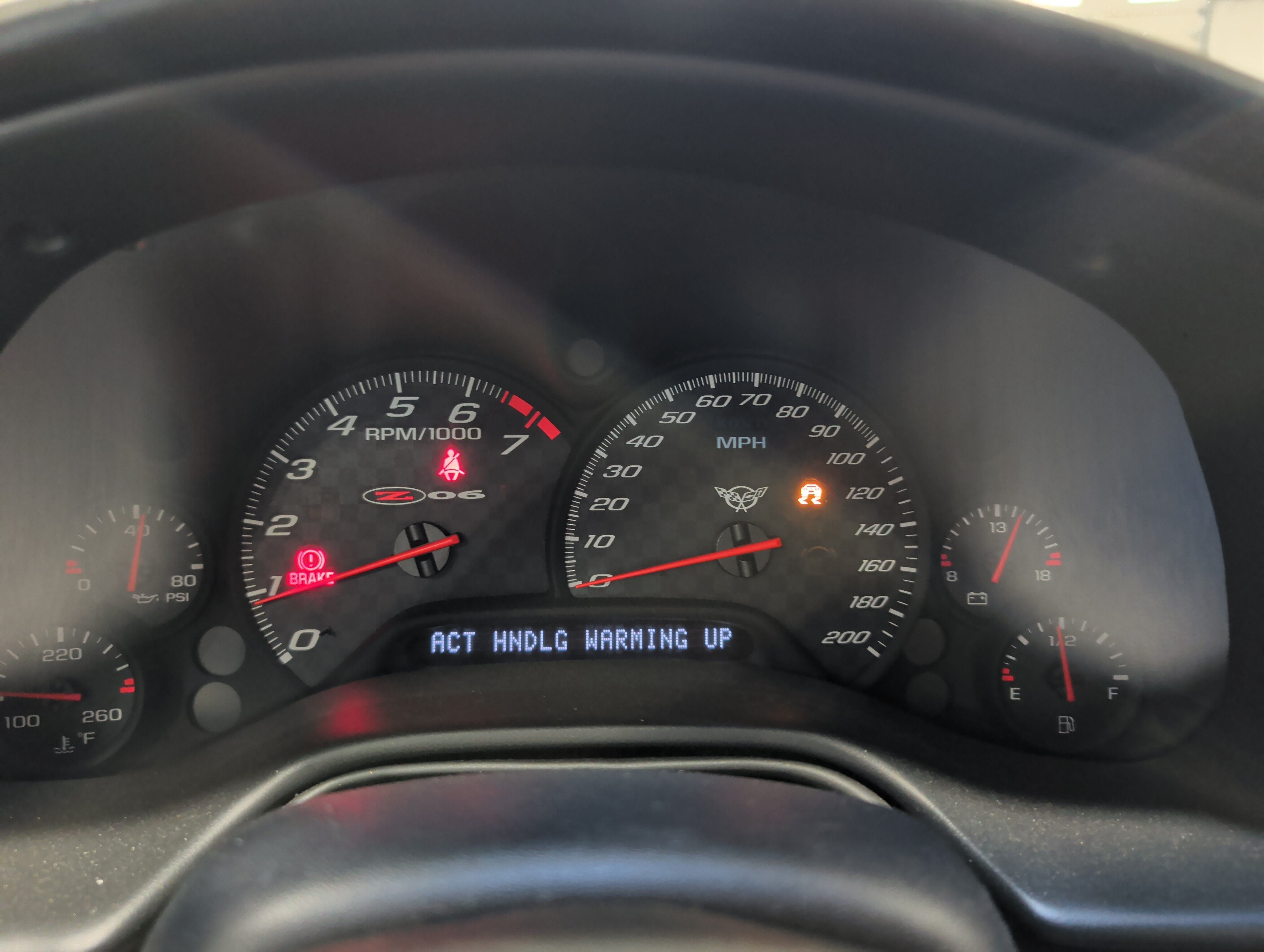 2003 Chevrolet Corvette Z06