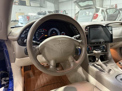 2004 Chevrolet Corvette Base