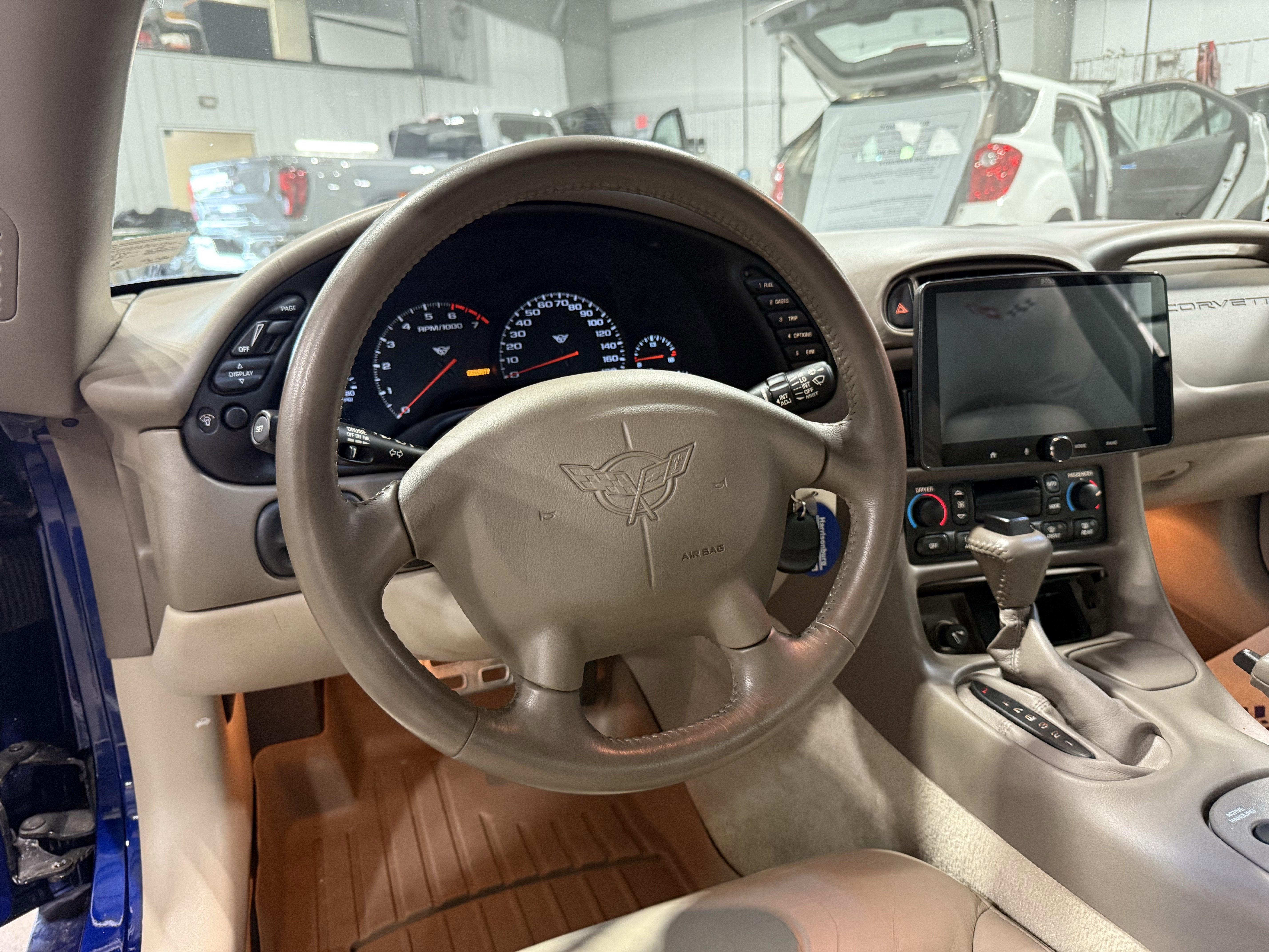 2004 Chevrolet Corvette Base