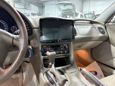 2004 Chevrolet Corvette Base