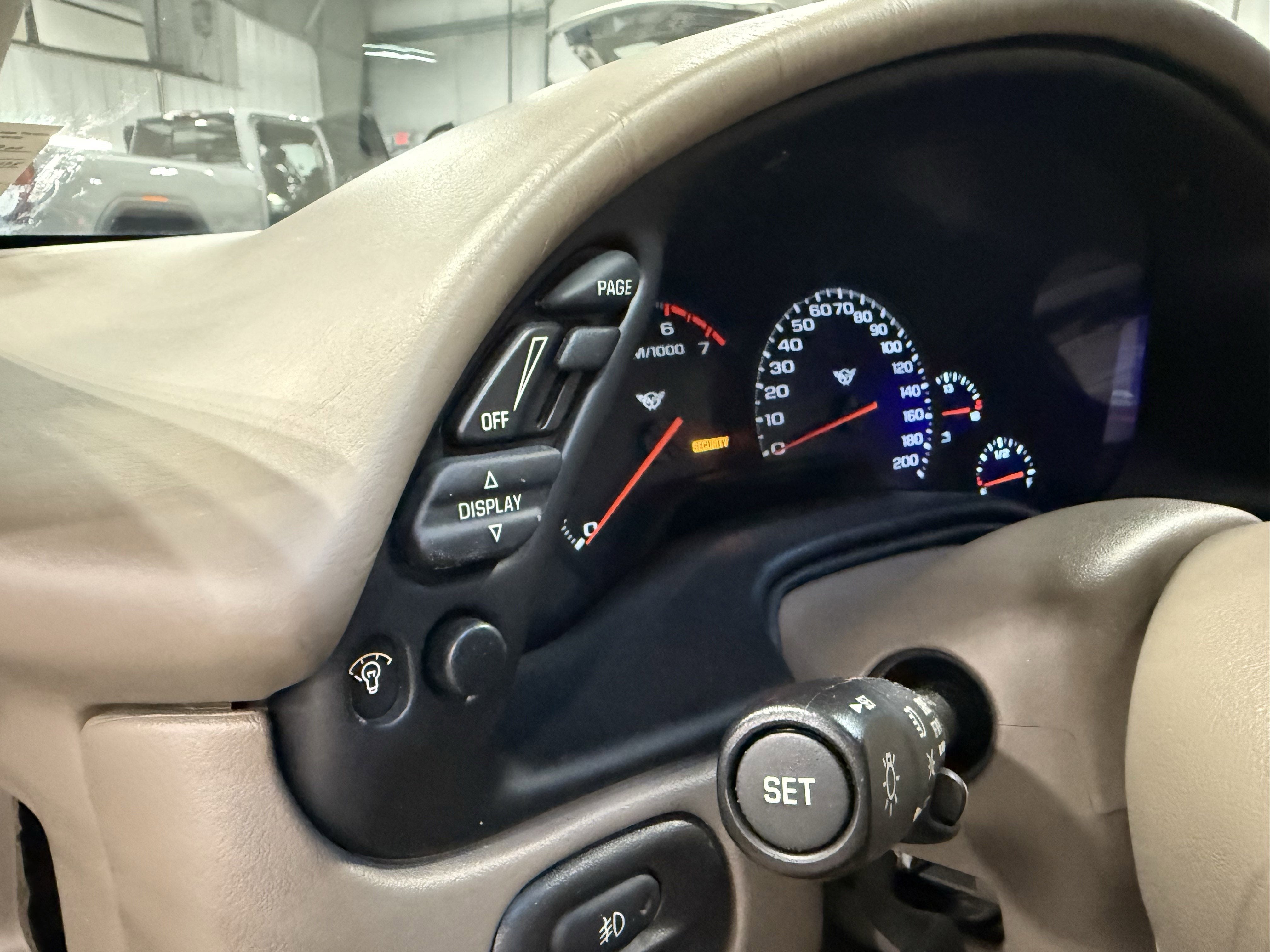 2004 Chevrolet Corvette Base