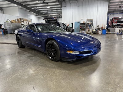 2004 Chevrolet Corvette Base