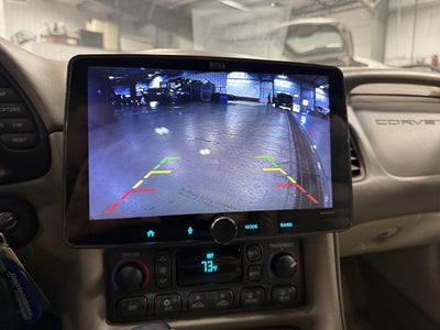 2004 Chevrolet Corvette Base