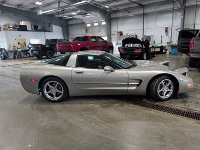 2002 Chevrolet Corvette Base
