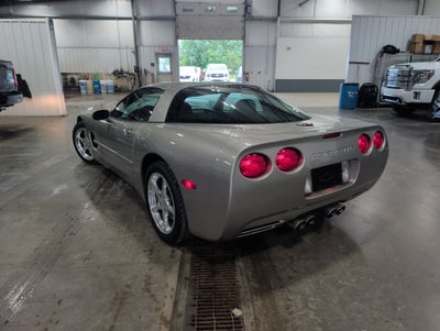 2002 Chevrolet Corvette Base