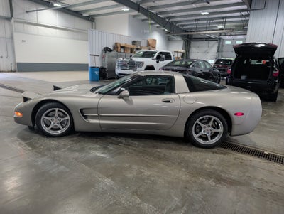 2002 Chevrolet Corvette Base