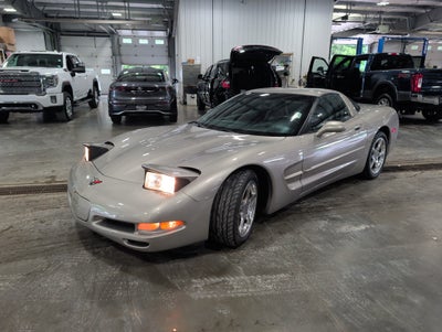 2002 Chevrolet Corvette Base