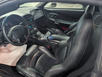2002 Chevrolet Corvette Base