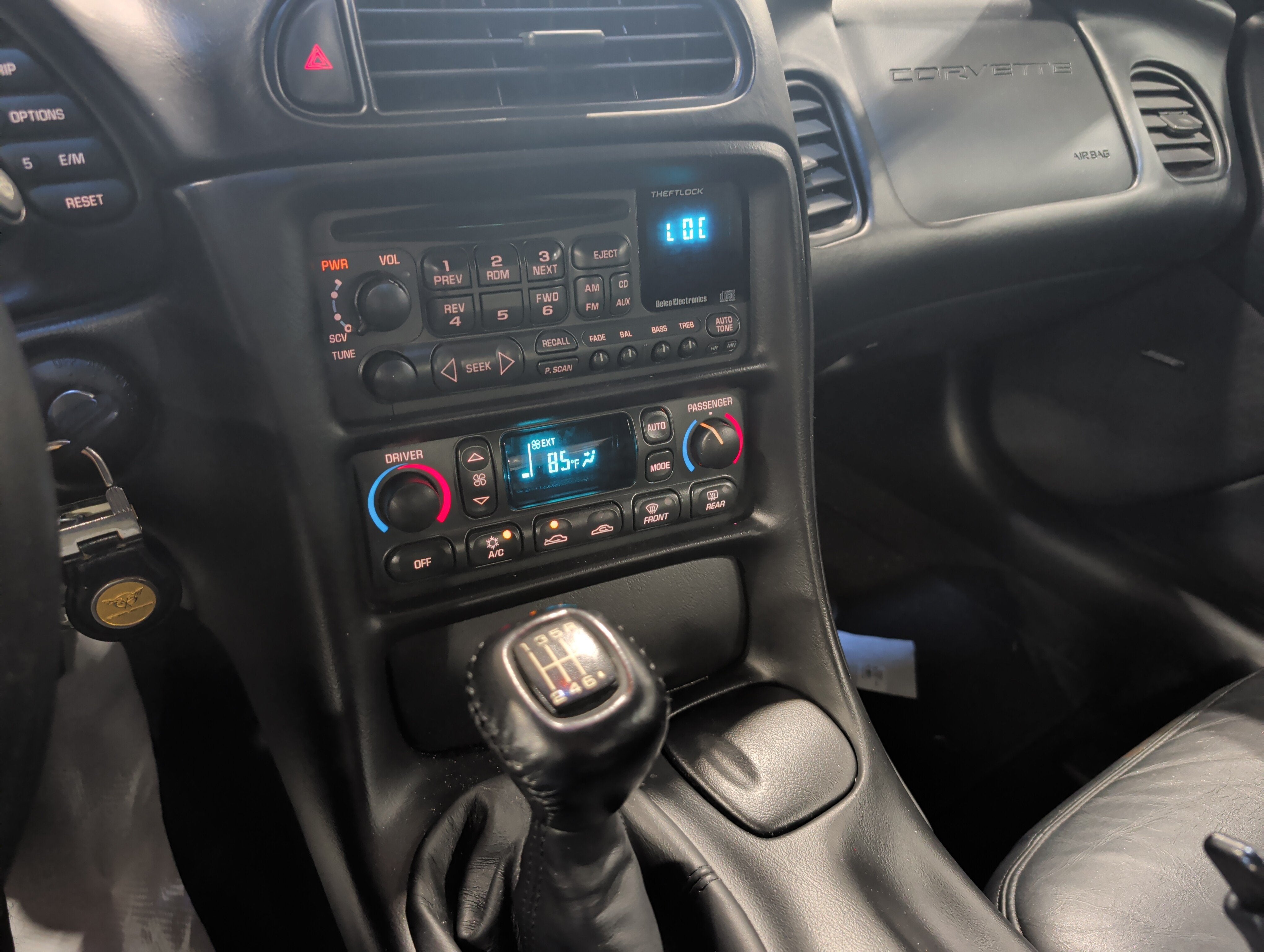 2002 Chevrolet Corvette Base